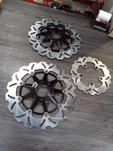 Suzuki disques frein - pr,