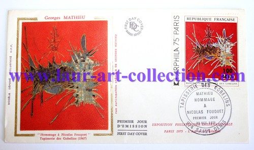 Fdc enveloppe 1er - fdc, jour