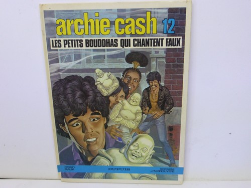 Archie cash les petits - les,