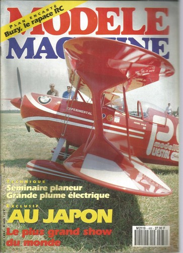 Modele mag 488 montage - modele, n°488