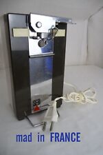 Vintage ouvre boîte électrique SEB