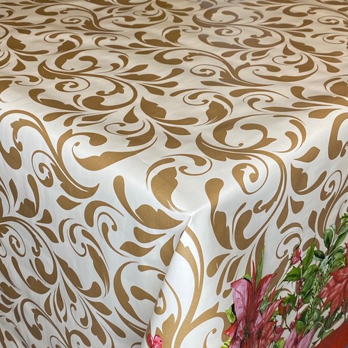 Nappe table toile cirée - de, en