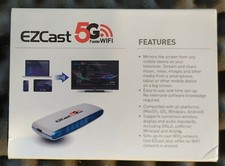 screen mirror    EZCAST 5G