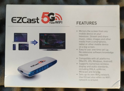 Screen mirror ezcast - ,