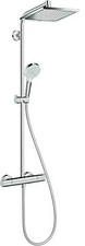Kit de douche HANSGROHE Crometta E 240 Chrome