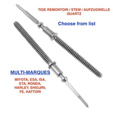 Tige remontoir / Widing STEM