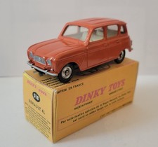 DINKY TOYS 518 RENAULT 4 L
