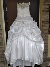 Robe De Mariee Taille 38 Femme