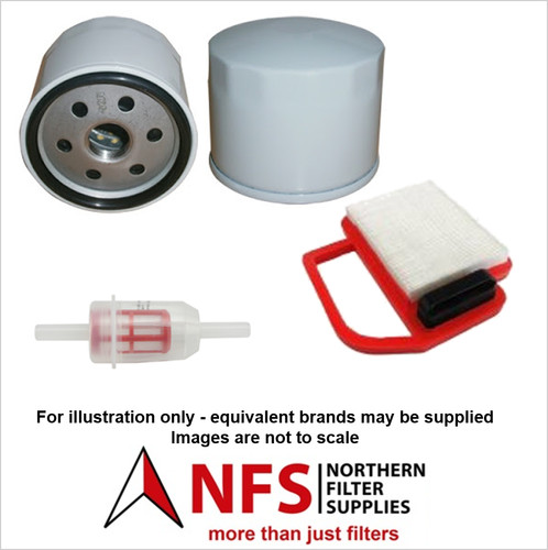 Nfs kit filtre pour - pour, husqvarna