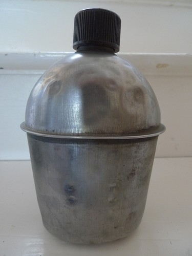 Ww2 army canteen gourde - army, gi