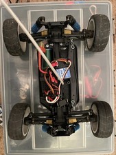 lot voitures Team Associated