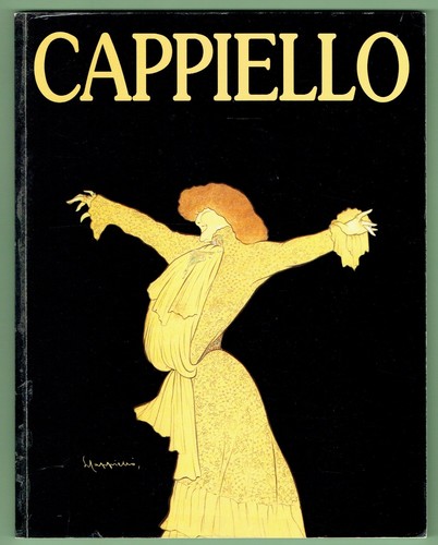 Cappiello 1875 1942 portraits - cappiello,