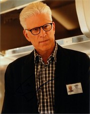 ~ TED DANSON Authentic