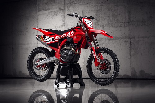 Fits gasgas - fits, ex