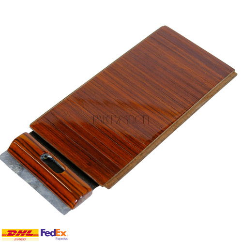 Zebrano store curtain box for - zebrano,