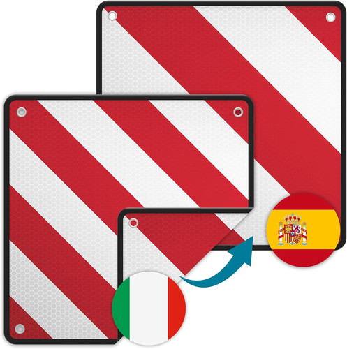 Réflecteur signalisation 2 - réflecteur,