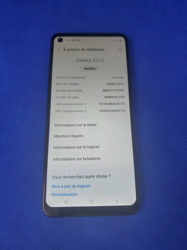 Samsung galaxy a21s - galaxy,