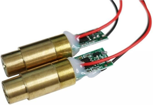 Green laser module diode - diode,