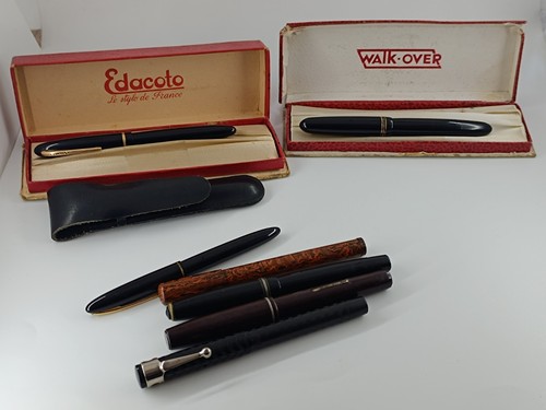 Lot stylo plume - stylo, vintage