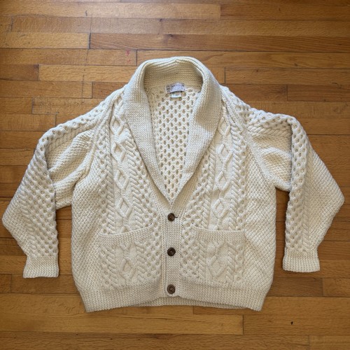 Vintage inverallan hand knit - vintage,
