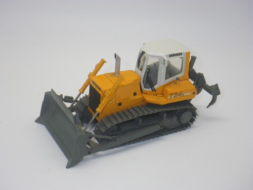 Bulldozer liebherr 734 - liebherr,