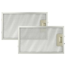 2 Filtre en métal à graisse