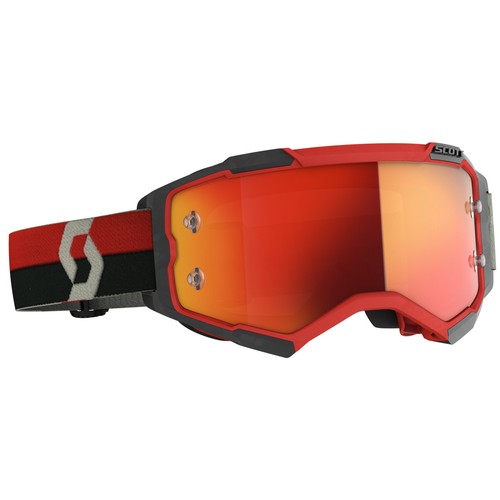 Scott goggle fury - goggle, noir
