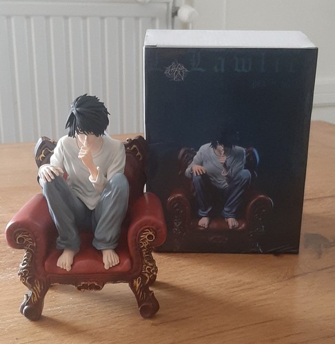 New figurine death note - [new], 《