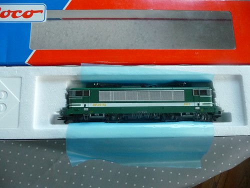 Roco 25176 savoie sncf ho - roco, bb