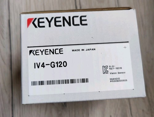 Keyence iv4 g120 sensor - keyence, iv4-g120