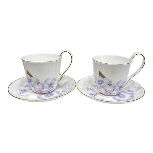 Lot tasses et soucoupes - tasses,