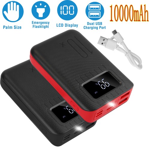 10000mah portable power bank - 10000mah,