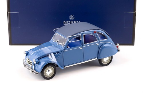 Norev citroen 2cv azam - 1:18,