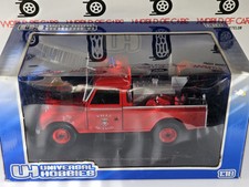 Universal Hobby  1:18 Land Rover Serie II.