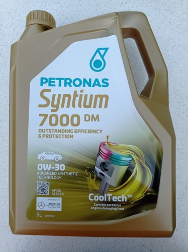 Huile moteur petronas - 5l,