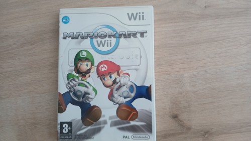 Jeu wii mario kart avec - jeu, vf
