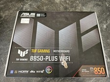 ASUS TUF GAMING B850-PLUS WIFI