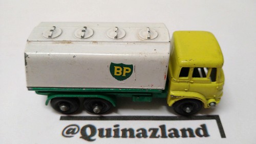 Matchbox lesney bedford petrol - matchbox,