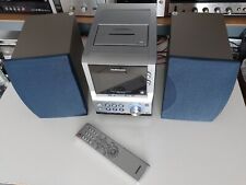 SAMSUNG MM-DJ8 Mini Chaine CD Tuner FM Semi Fonctionnel Lire la description