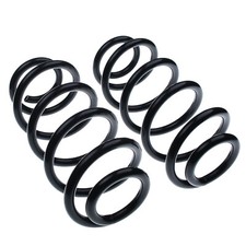 2x Ressort Suspension Essieu