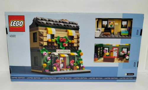 Lego 40680 flower - 40680,