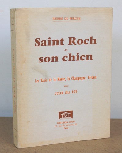 Saint roch son - roch, chien