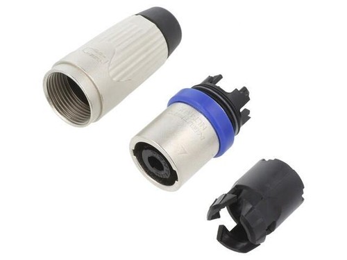 Nlt4mx speakon line - speakon, 4pole