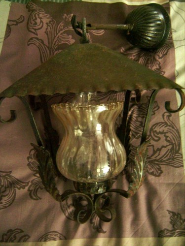 Ancienne lanterne - , en