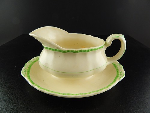 Ancienne saucière - ancienne,