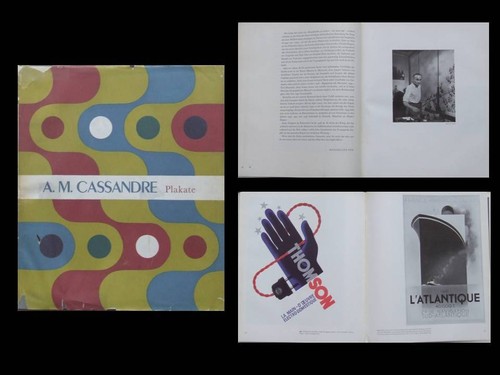 Cassandre plakate affiches - cassandre,,