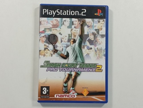 Smash court tennis pro - court,