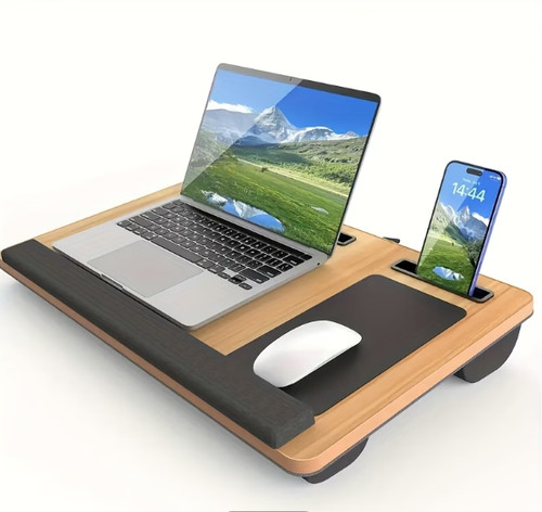 Support portable lit bureau - portable,