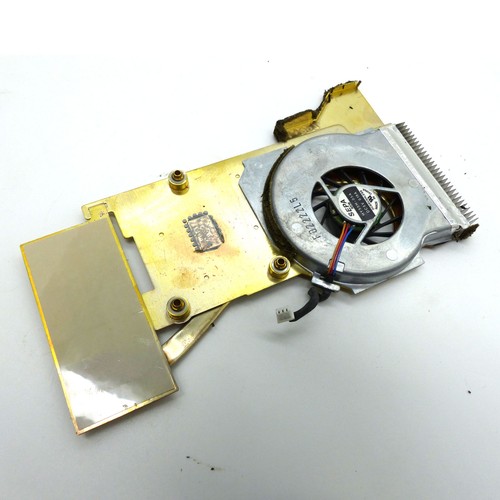 Ventilateur refroidisseur - ventilateur, et