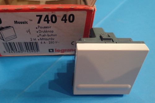 Legrand 74040 740 - 74040, ou